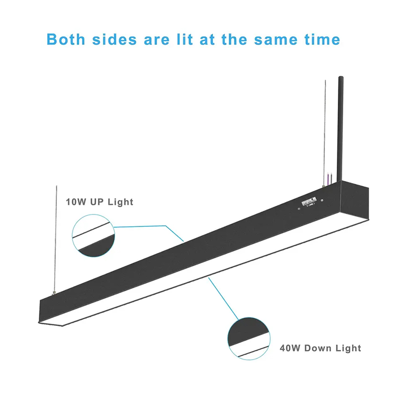 LED Linear Light MCMY